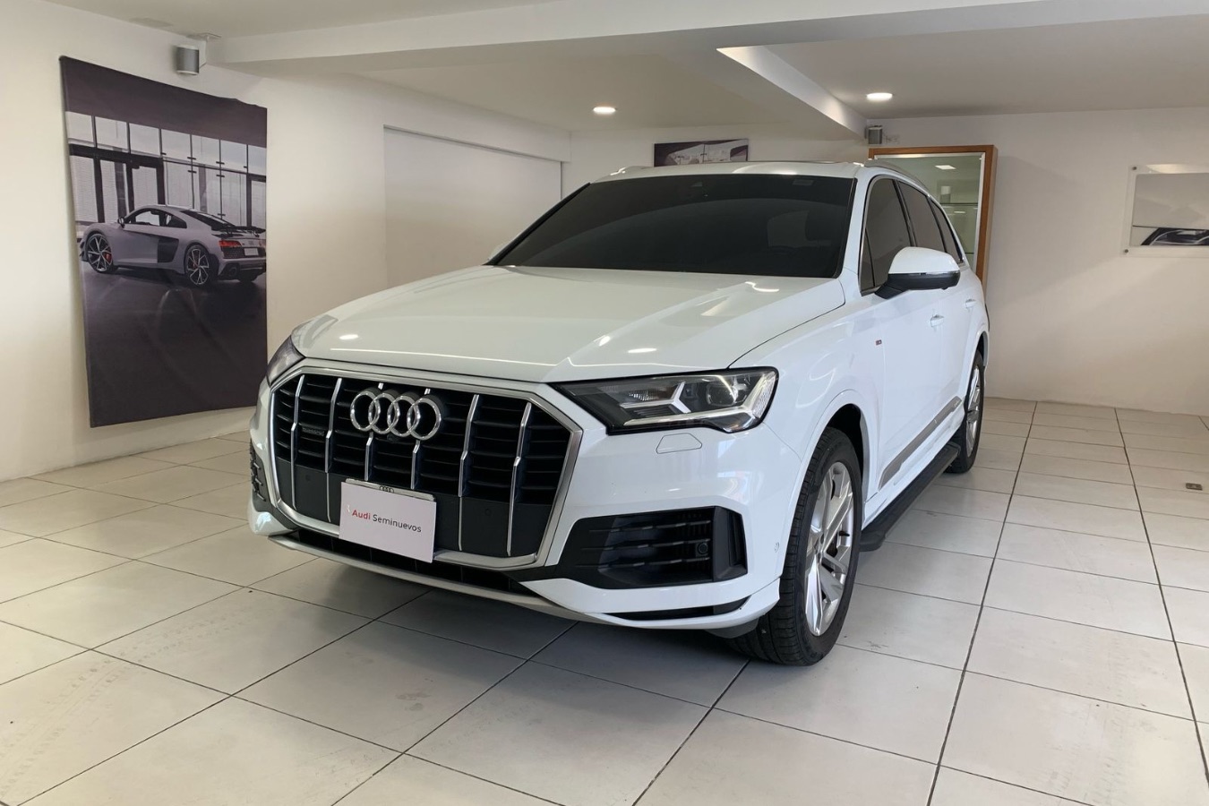 Q7 Sline Plus